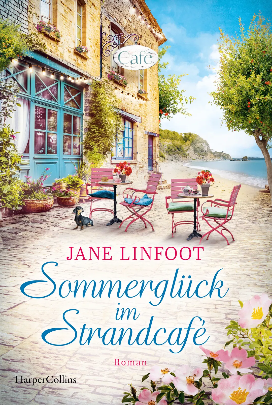 Sommerglück im Strandcafé - Jane Linfoot - Bild 1