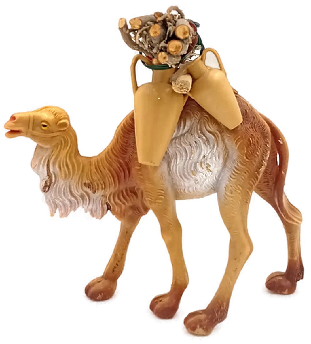 Krippenfigur Kamel – Bild 3