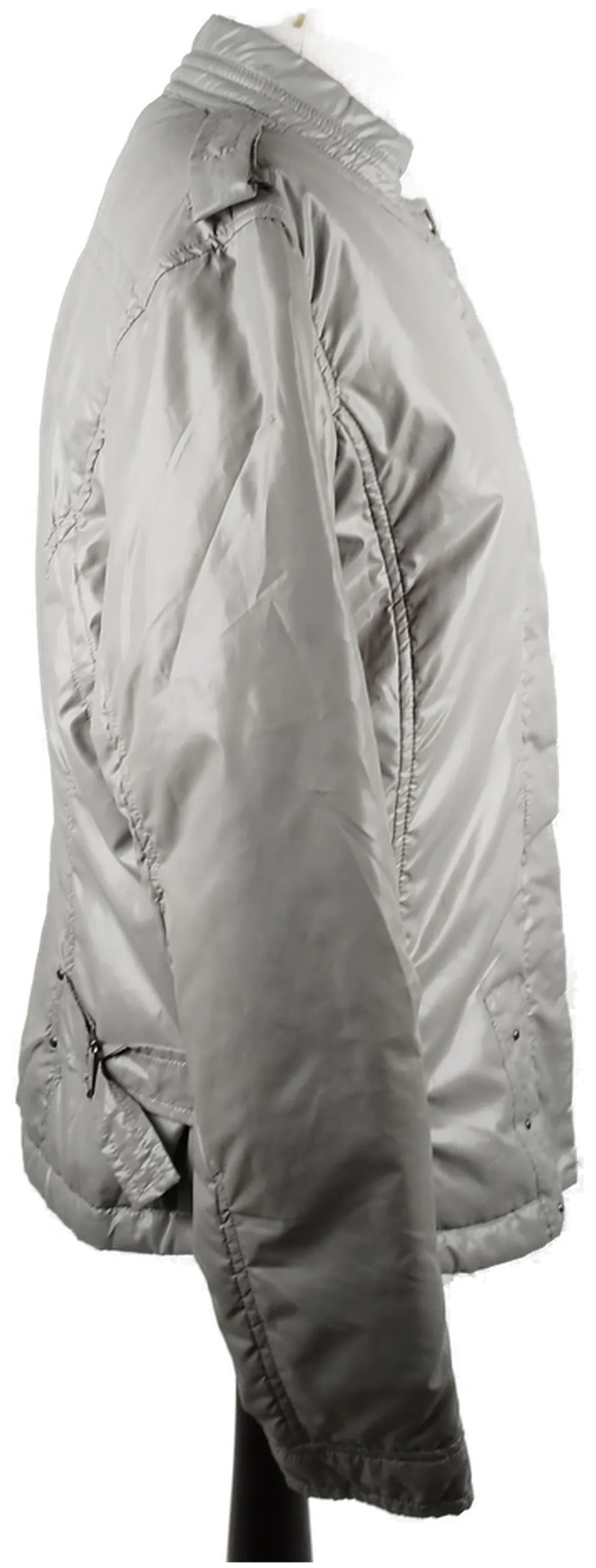 Jones Übergangs-Jacke - Gr. 40 / 100% Polyester – Bild 2