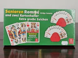 Senioren Romme - Gesellschaftsspiel - ASS - Bild 1