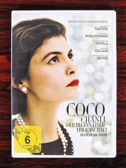 Coco Chanel - Der Beginn einer Leidenschaft - Film - DVD - Bild 1