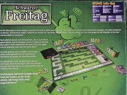 Schwarzer Freitag - Gesellschaftsspiel - Kosmos  - Bild 3
