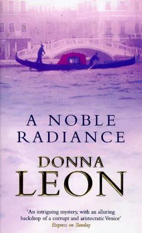 A Noble Radiance - Donna Leon - Bild 2