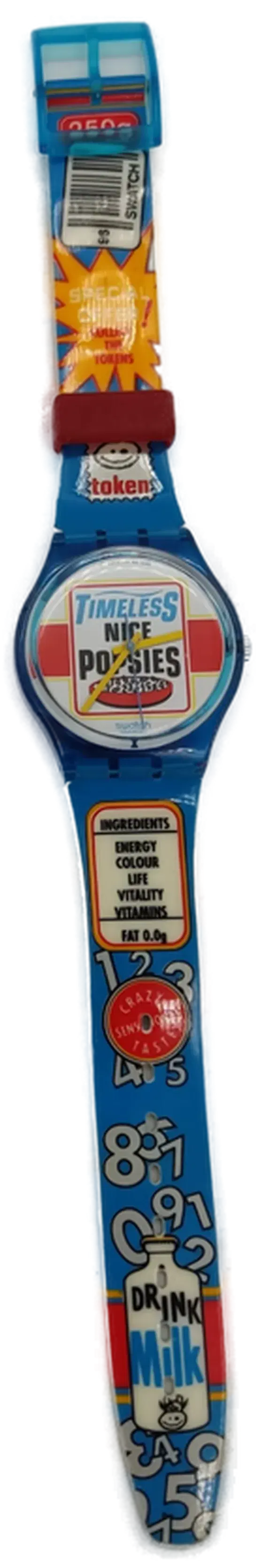 SWATCH Uhr Good Morning - Bild 1