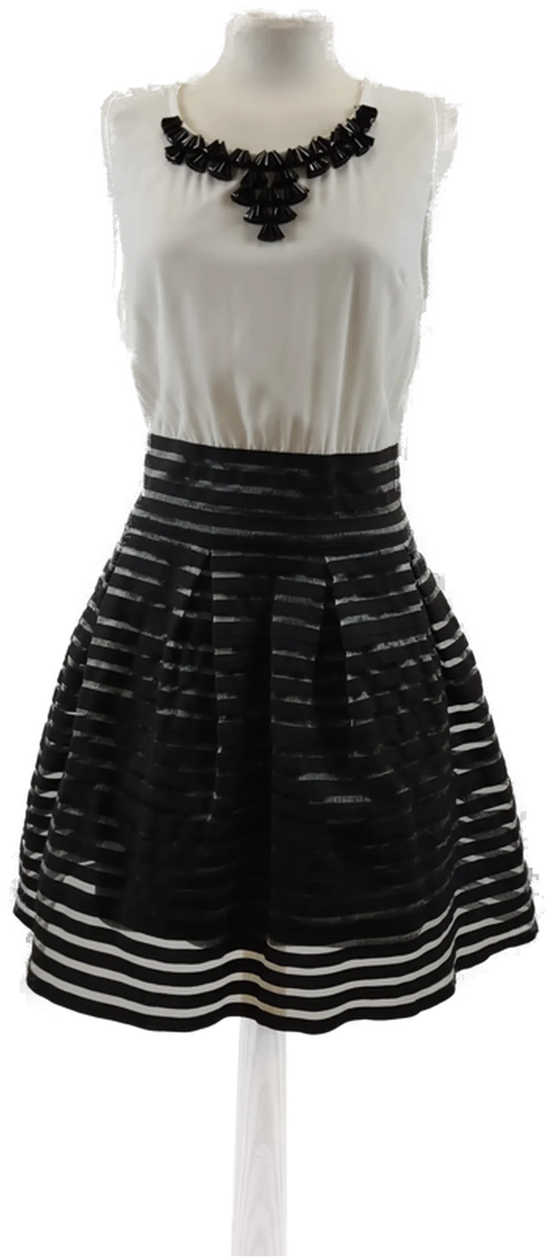 Kurzes Cocktailkleid  - Bild 1