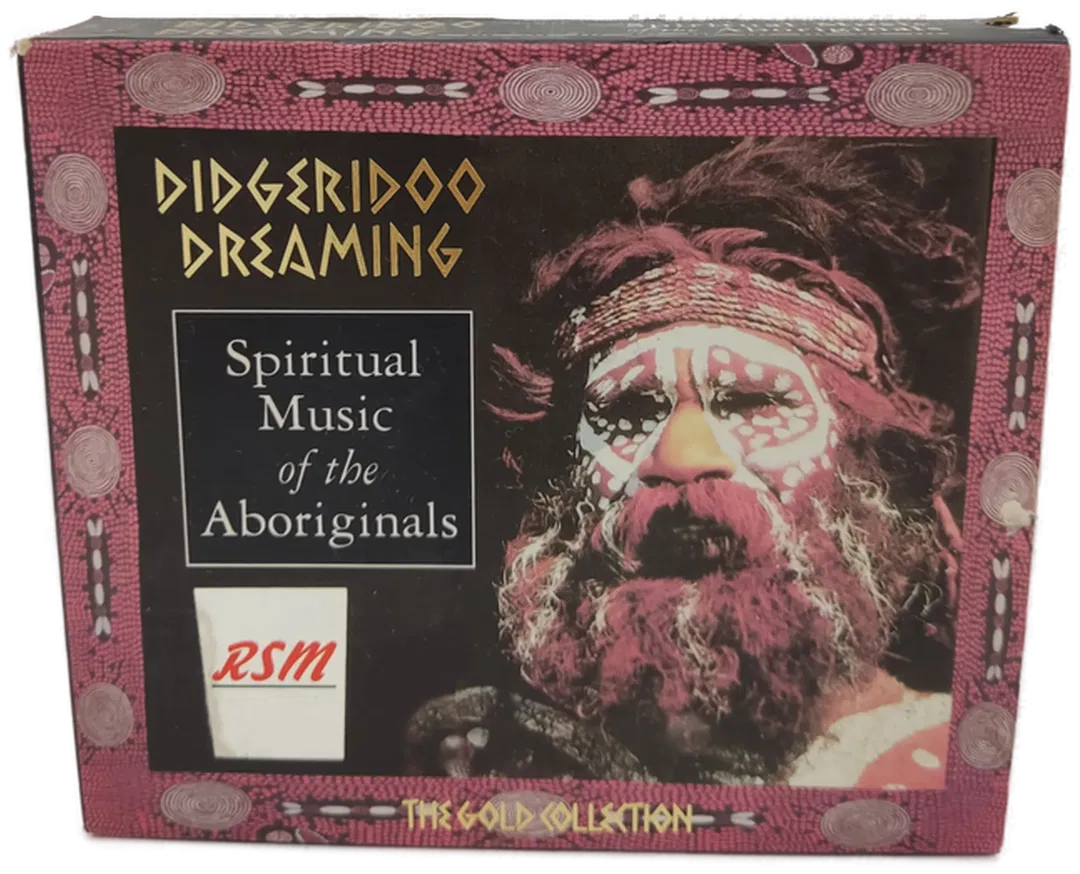 Spiritual Music of the Aboriginals (2 CD) - Bild 1