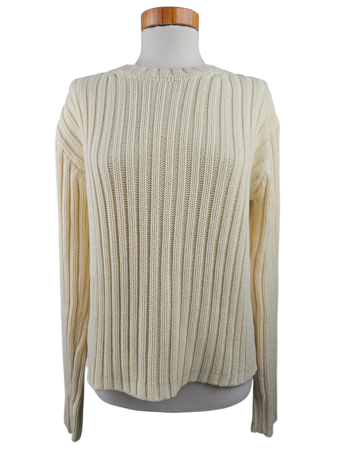 Blaumax Damen Pullover, weiß - Gr. S - Bild 1