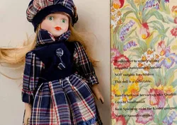 Porzellanpuppe - Bild 2