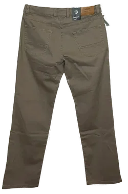 Bugatti Herren Jeans dunkelbeige Gr. W34 L30 - Bild 2