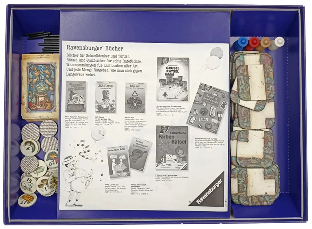 Ravensburger: Labyrinth der Meister – Bild 8