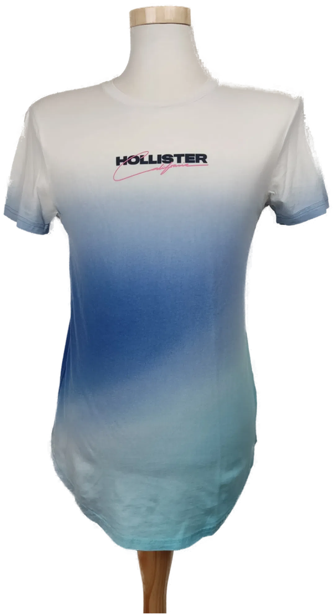 Hollister Herren Shirt mehrfarbig Gr.S - Bild 1