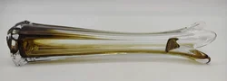 Tischvase aus Glas  - Bild 3