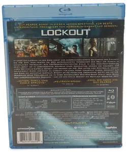 Blu-Ray Disc 
