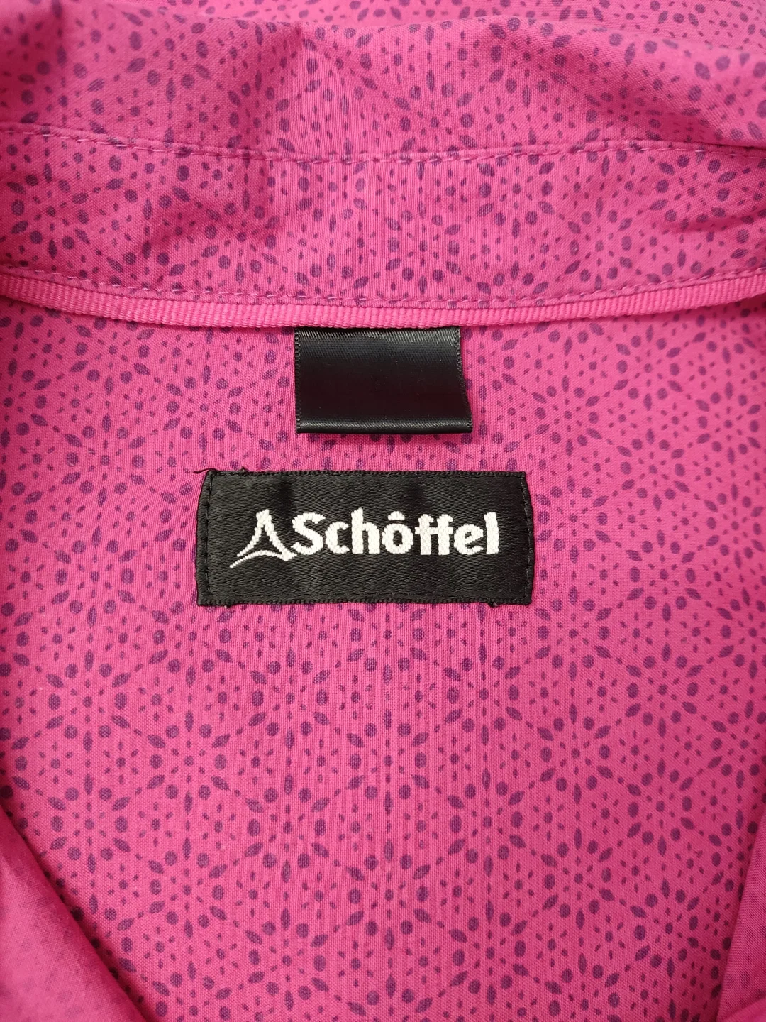 Damen Wanderbluse Schöffel Mischfaser Gr. M | Bereit Für Abenteuer – Bild 6