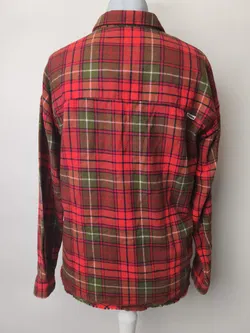 maloja Damen Baumwoll-Bluse Gr. M - Bild 3