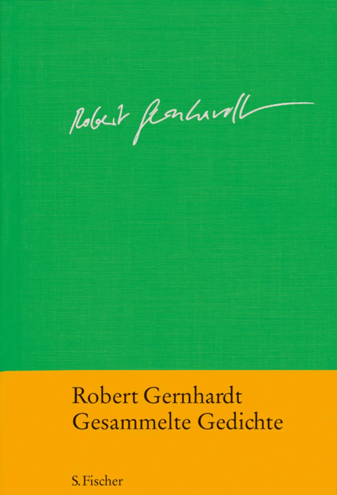 Gesammelte Gedichte - Robert Gernhardt - Bild 2
