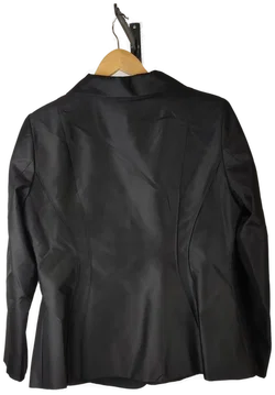 Eleganter Blazer Sarissa Silk Thailand Strass-Knöpfe | Abendlicher Glanz Größe 44 - Bild 6