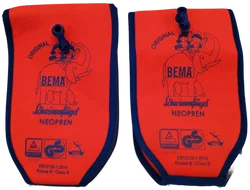 Original BEMA Schwimmflügel NEOPREN - Kinder zw. 1-6 Jahren - Bild 1