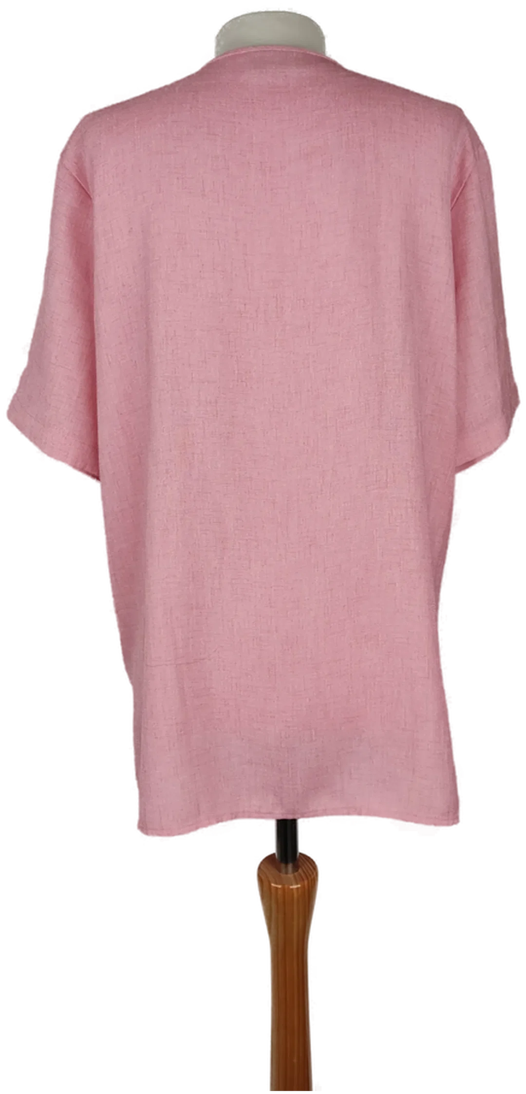 Bluse CANDA Altrosa Polyester XL/42 | Wie Neu – Bild 2