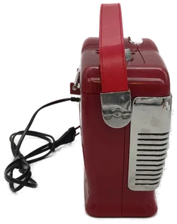 Auna Retro Nostalgie Radio RCD-70 (UKW, CD- und MP3-fähig) - Bild 3