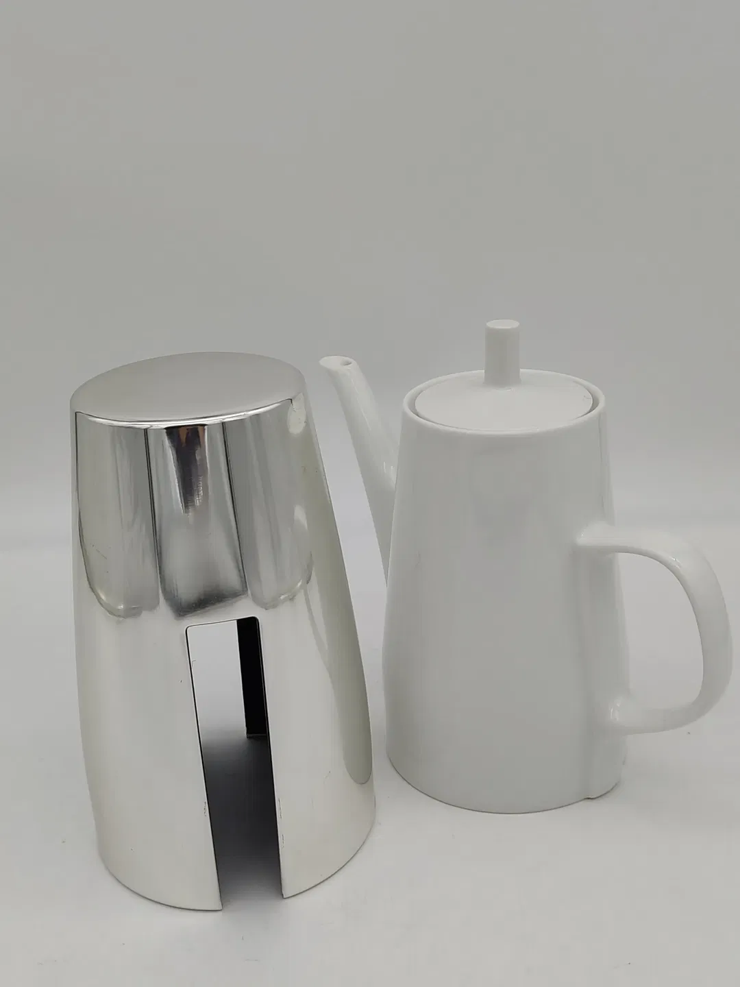 Vintage Melitta Kaffeekanne mit Thermovorichtung  - Bild 1