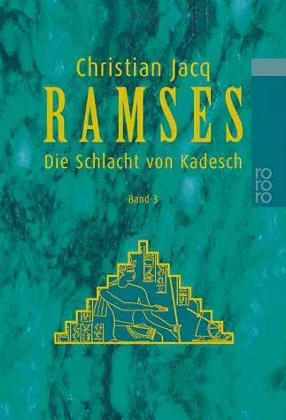 Ramses - Christian Jacq - Die Schlacht von Kadesch - Band 3 - Bild 2