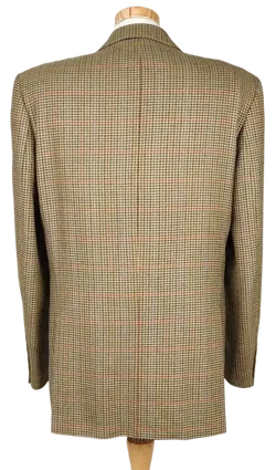 Gilberto Herren Sakko, braun  - Bild 2