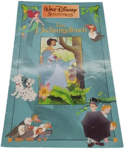 Walt Disney Schatztruhe Konvolut 4 Stück Klassiker Comic Bücher - Bild 6