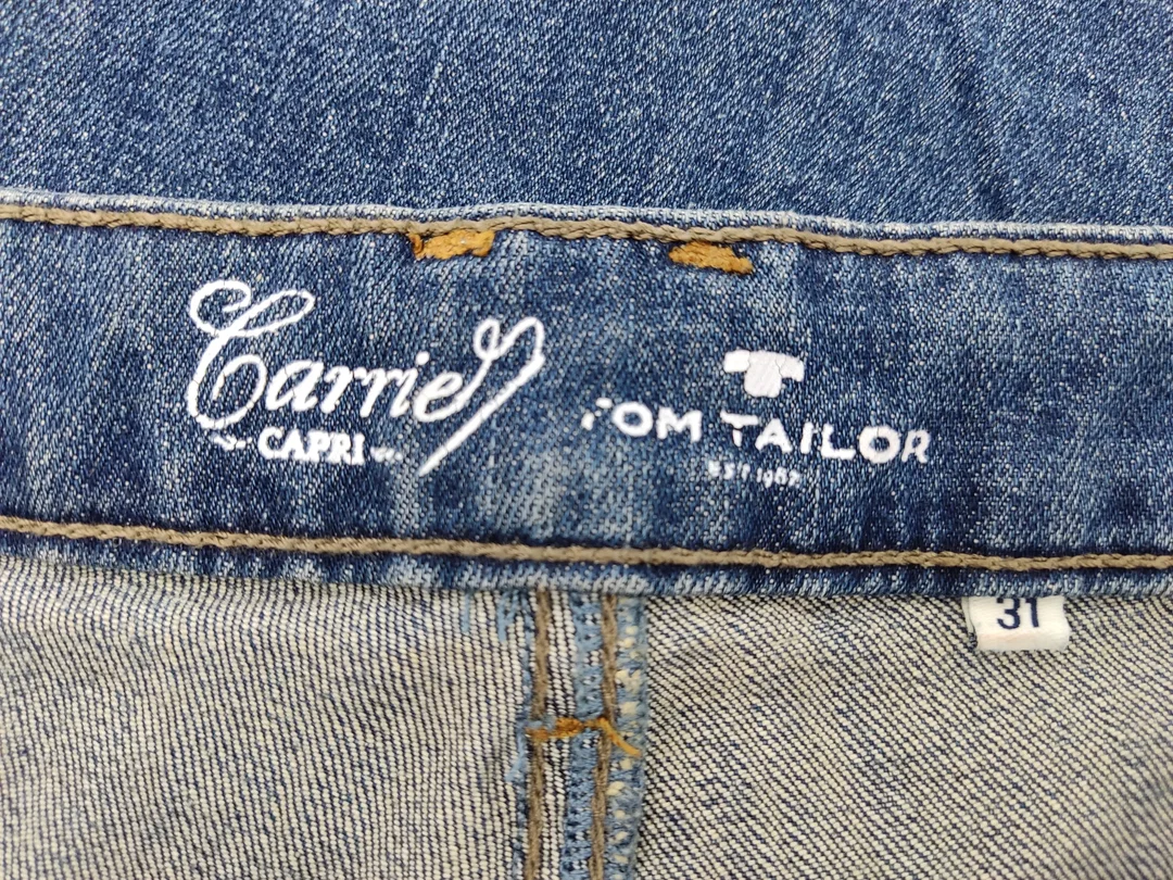 Tom Tailor Damen Jeans blau Gr.31 – Bild 4