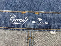Tom Tailor Damen Jeans blau Gr.31 - Bild 4