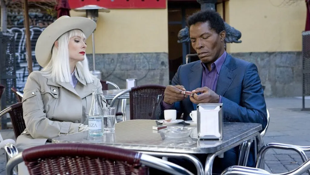 Blu Ray "The Limits of Control" | Thriller / Arthouse | Jim Jarmusch – Bild 2