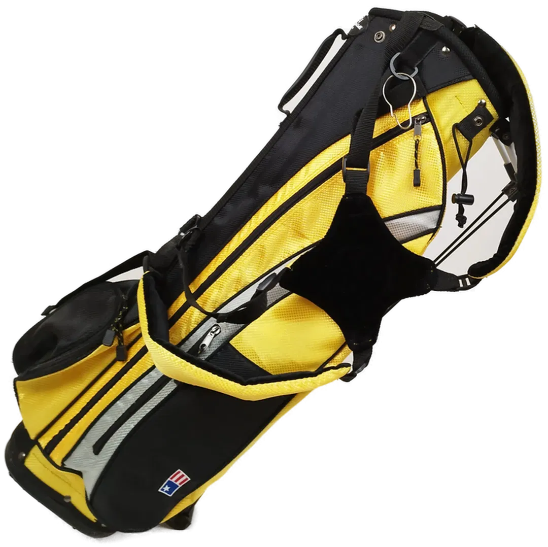 Kinder Golftasche US Kids Golf Strandbag inkl. Schläger (Fotos) - Bild 3