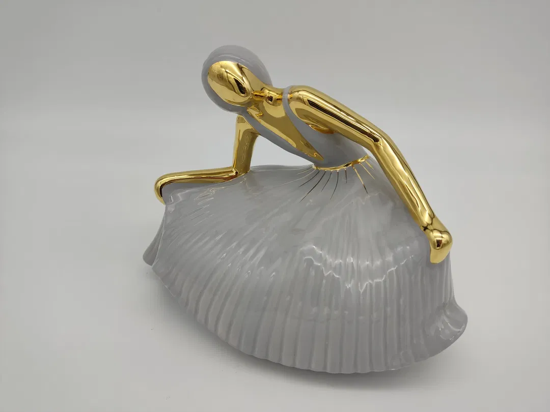 Ballerina Schmuckdose  - Bild 1