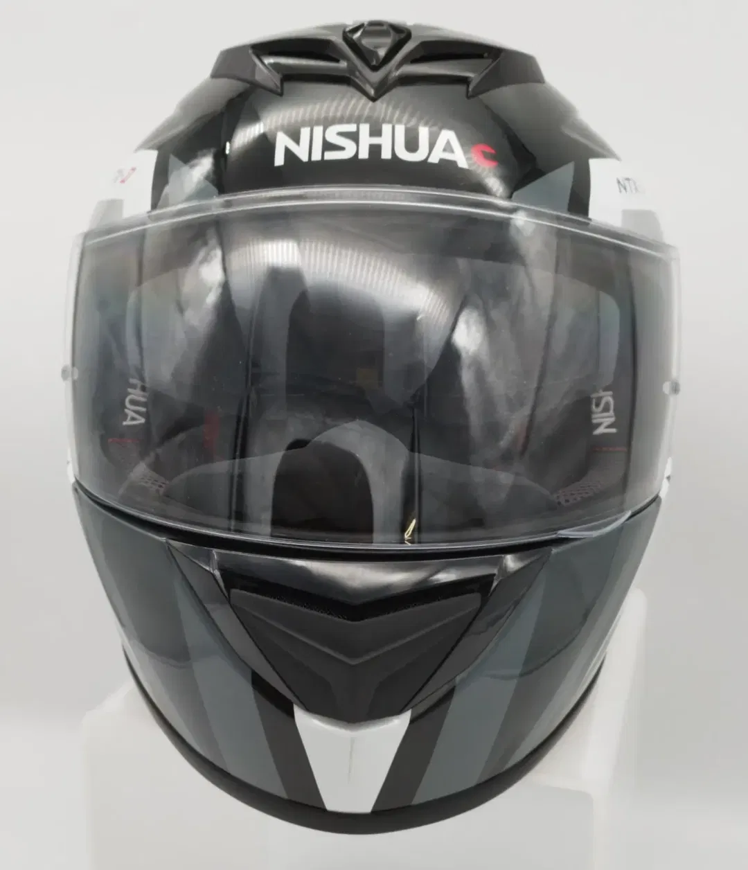 Nishua NTX-2 Motorradhelm inkl. Sonnenbrille 53-54cm - Bild 1