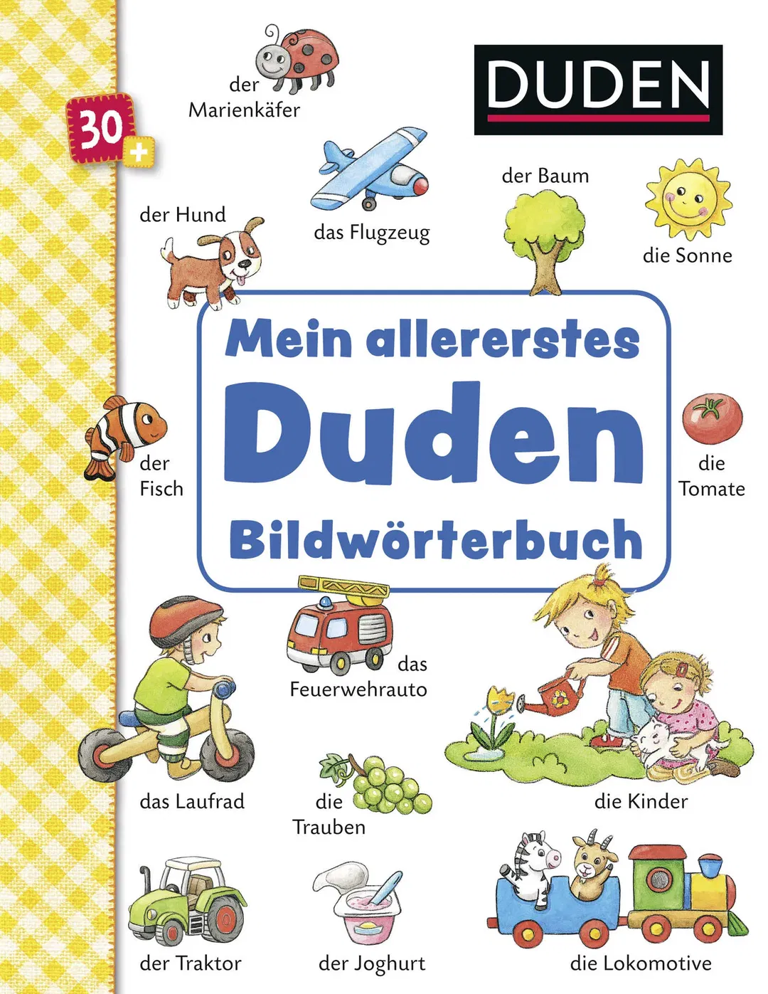Duden 30+: Mein allererstes Duden-Bildwörterbuch - Andrea Weller-Essers - Bild 1