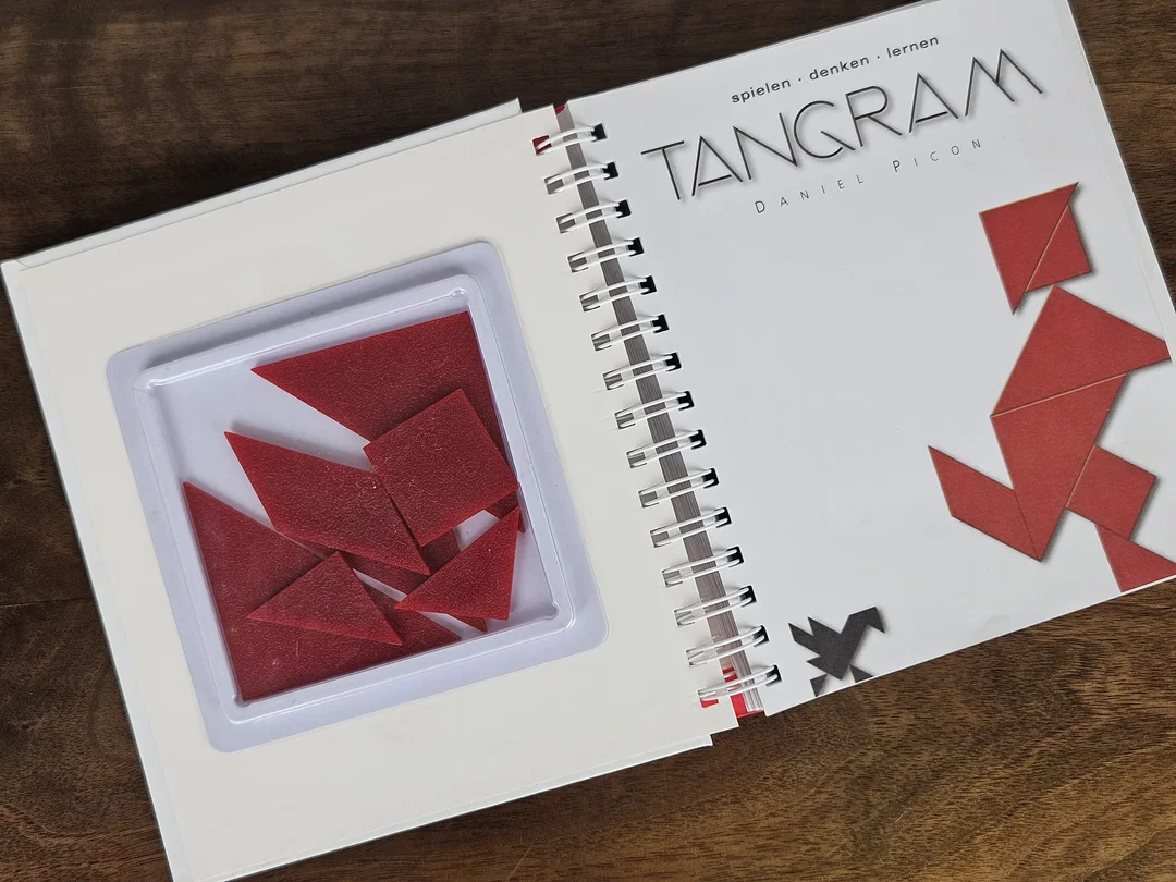 TANGRAM - spielen, denken, lernen - Daniel Picon  – Bild 3