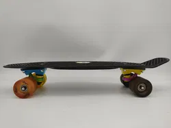  No Rules Skateboard fun Neon - Bild 2