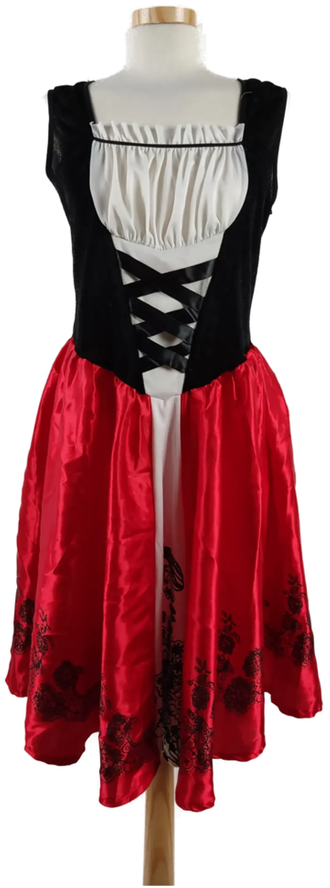 Fasching Damenkostüm Gr. M-L - Bild 2