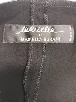 Mariella Burani, Damenkleid, Gr. 40, Seide - Bild 5