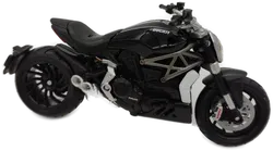 BURAGO Motorradmodelle 1:18 - 4 Stück - Bild 5