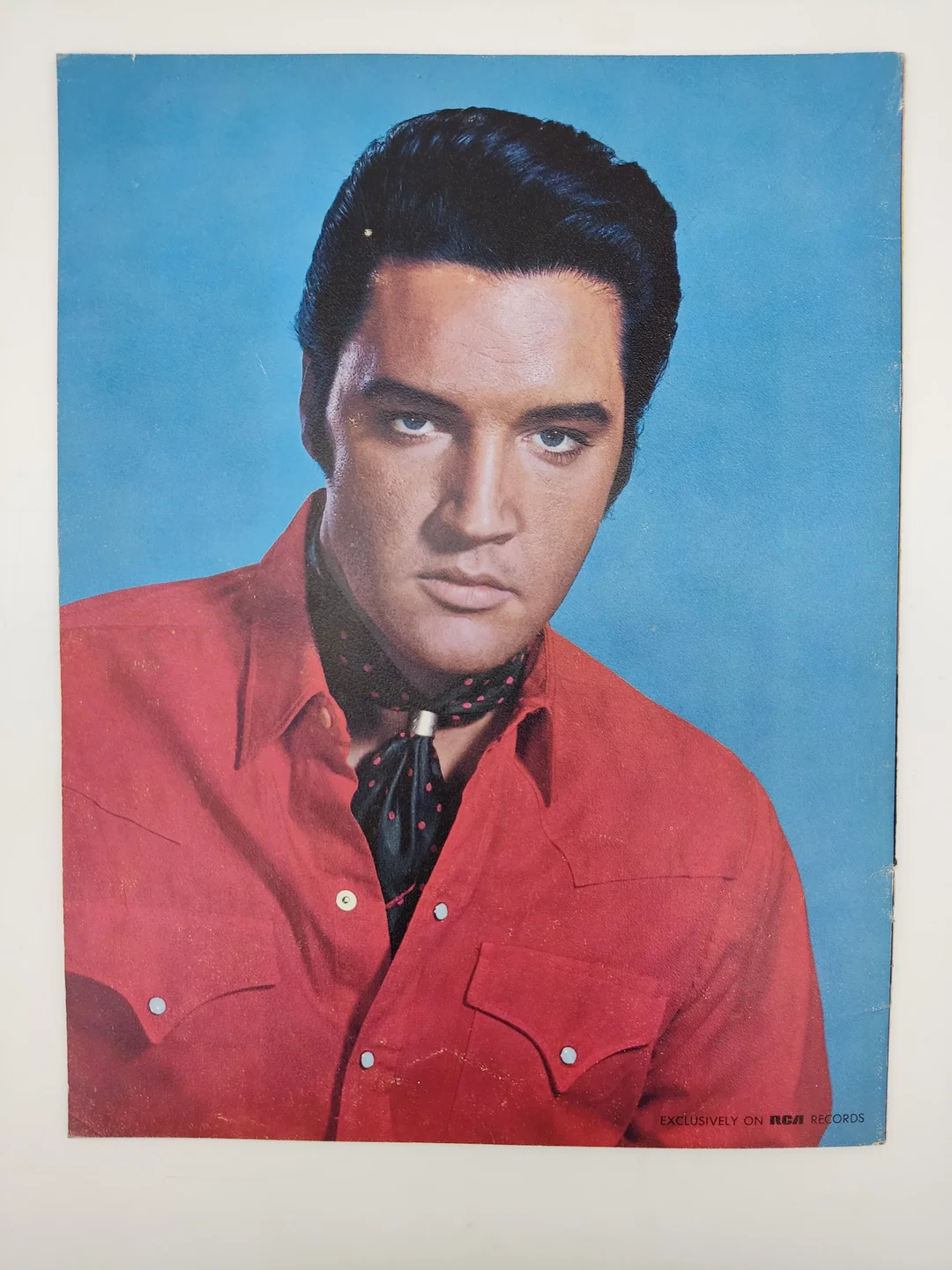 Elvis Presley Souvenir Photobook - 1970 – Bild 5