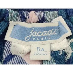 Jacadi Paris Mädchen karierter Rock mehrfarbig - Gr. 5A/110cm – Vorschau 3