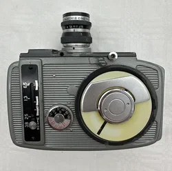 Yashica- 8 Vintage Filmkamera - Bild 1