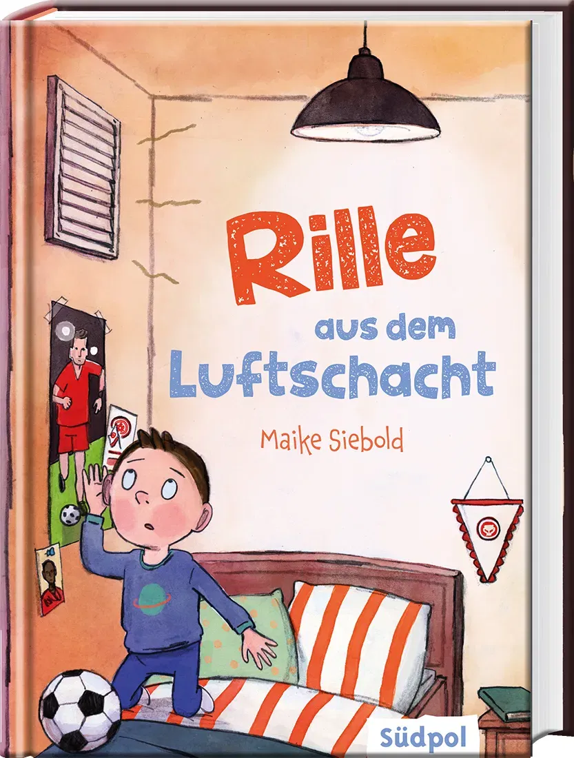 Rille aus dem Luftschacht - Maike Siebold - Bild 2