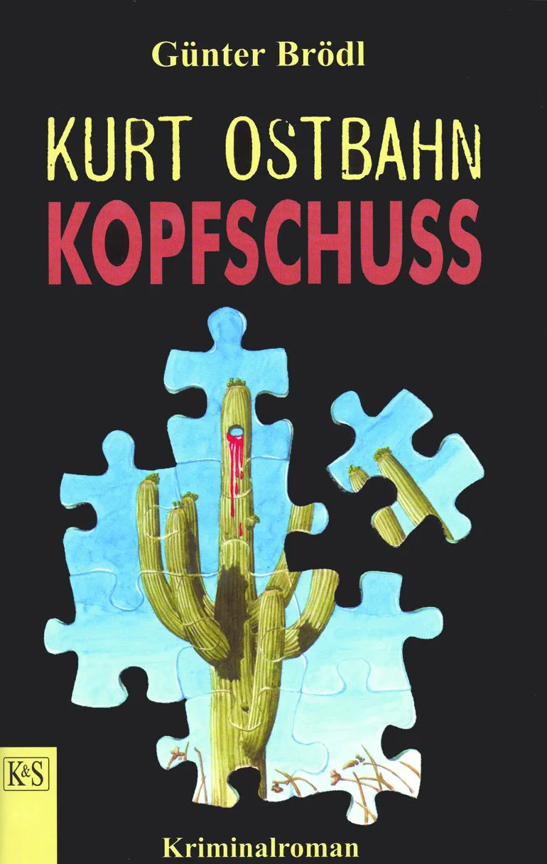 Kurt Ostbahn: Kopfschuss - Günter Brödl - Bild 2