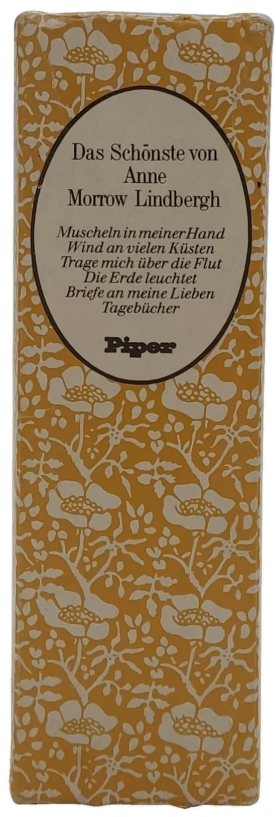 Set 3 Bücher "Das Schönste von Anne Morrow Lindbergh" – Bild 4