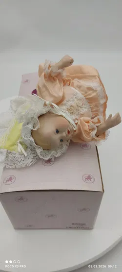 Ashton Drake Porzellanpuppe 