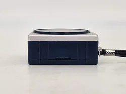 Sony Vintage 8 Transistor Taschenradio (AM/Mittelwelle) - Dunkelblau/Silber - Bild 8