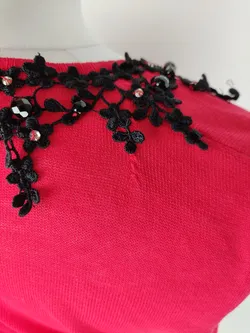 Damen Strickjacke Blumarine / italienisches Design - Bild 5