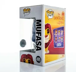  Funko Pop! Mufasa 495 blau - Bild 2